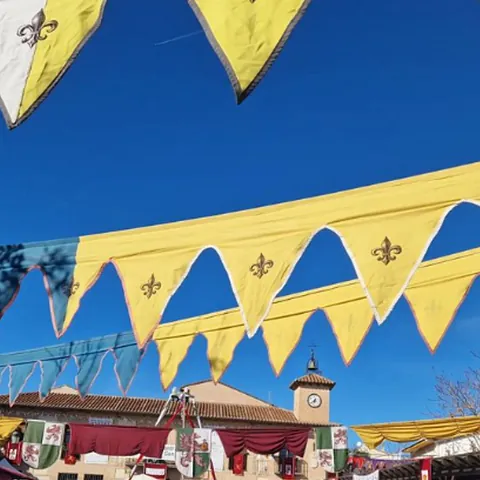 Mercado medieval