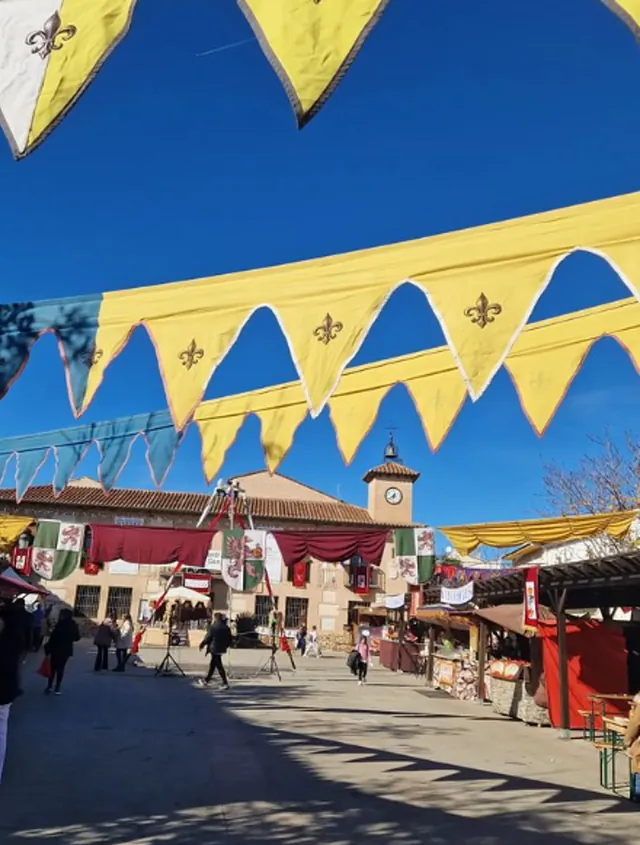 Mercado medieval